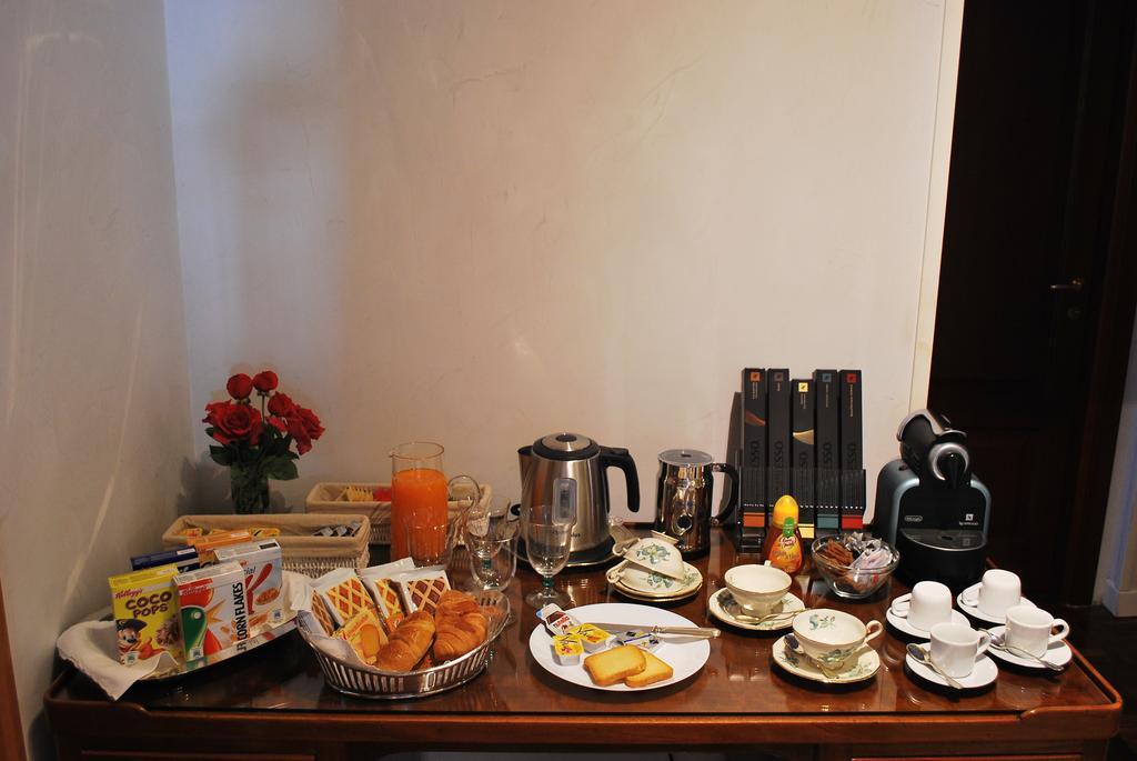 Bed and Breakfast Attico 203 à Rome Chambre photo