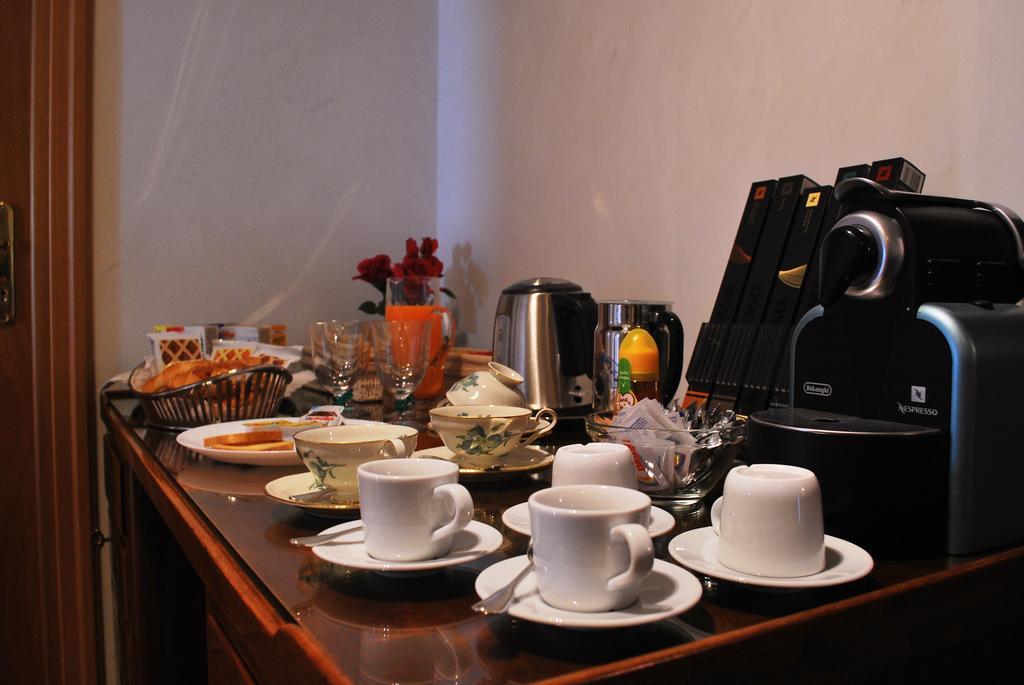Bed and Breakfast Attico 203 à Rome Extérieur photo