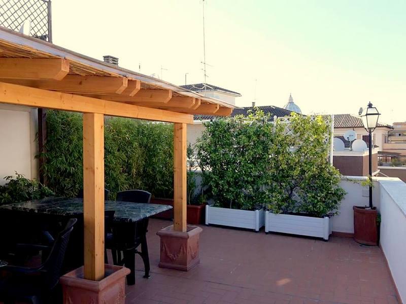 Bed and Breakfast Attico 203 à Rome Extérieur photo