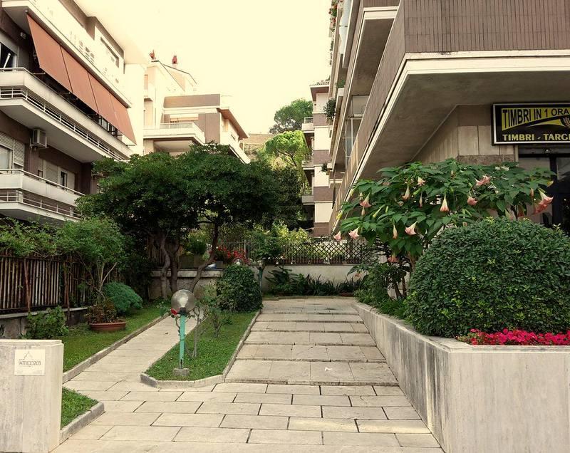 Bed and Breakfast Attico 203 à Rome Extérieur photo